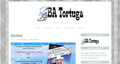 Desktop Screenshot of batortuga.com