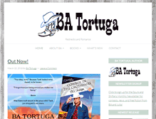 Tablet Screenshot of batortuga.com